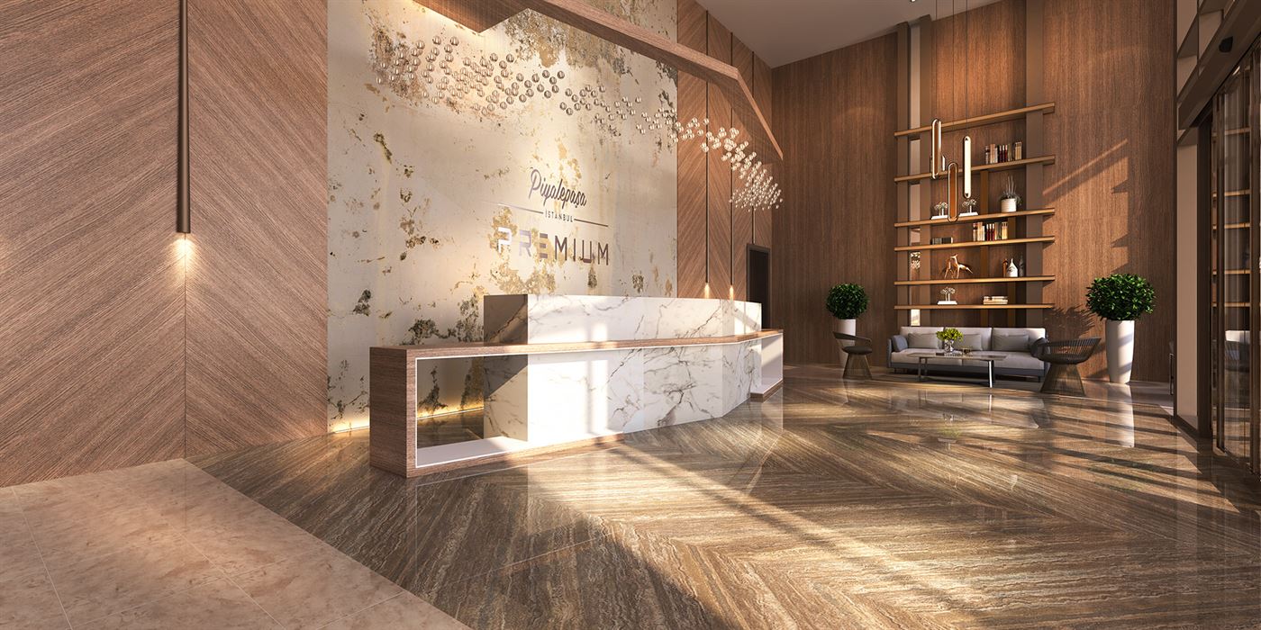 Piyalepasa Istanbul Premium Front Desk