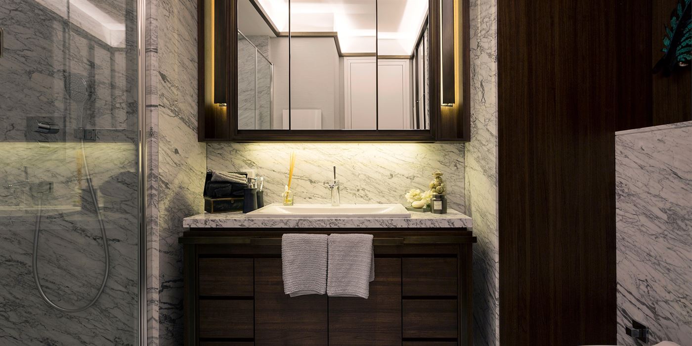 Piyalepasa Istanbul Premium Bathroom