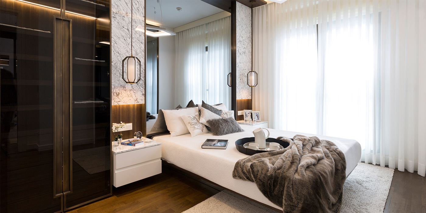Piyalepasa Istanbul Premium Bedroom