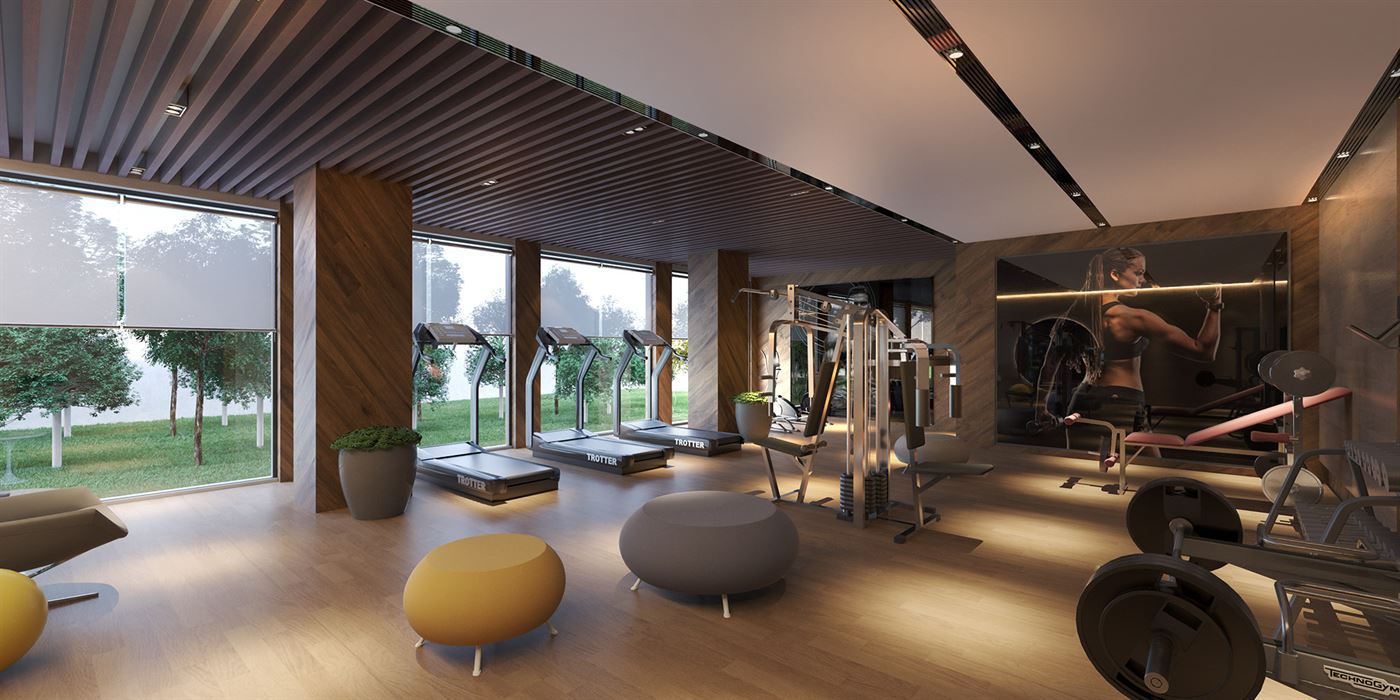 Piyalepasa Istanbul Premium Gym